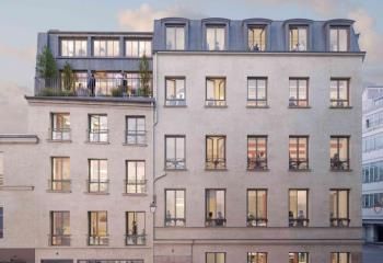 Location bureau - 1069 m²