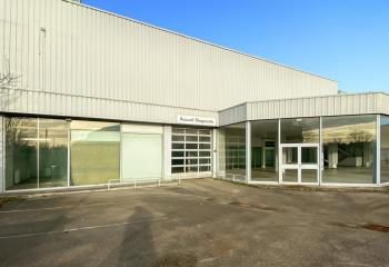 Location locaux d'activité et surface commerciale Aulnay-sous-Bois - Accès poids lourds