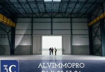 Location bâtiment industriel Estillac - Proche Agen