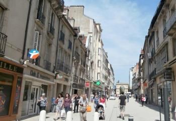 Local commercial à louer Dijon hyper centre-ville