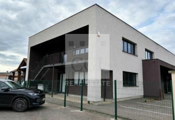 Location bureau Saint-Laurent-de-Mure - Proche RN6 et A43