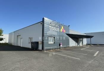 Local commercial à vendre Mulsanne - Proximité grands axes