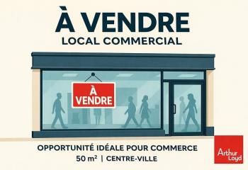 Local commercial à vendre Tours hypercentre