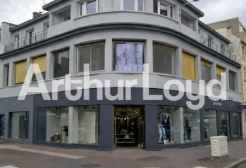 Local commercial à louer Caen centre-ville - double exposition