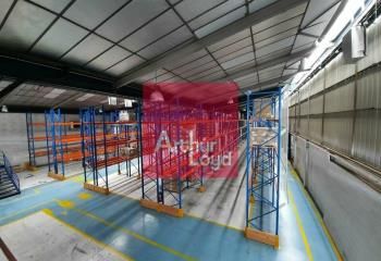 Location entrepôt Cournon-d'Auvergne - Zone industrielle