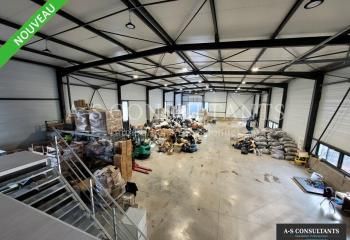 Local d'activité à vendre La Côte-Saint-André - Proche axes et aéroport