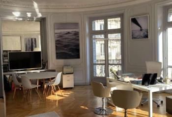 Location bureau Paris 8 - Proche Saint-Lazare et Saint-Augustin