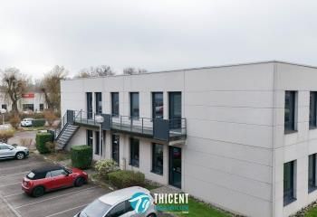 Location bureaux Geispolsheim - Proche axes routiers majeurs