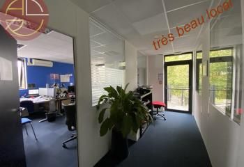 Location bureaux Labège - Proche Toulouse, accès sécurisé