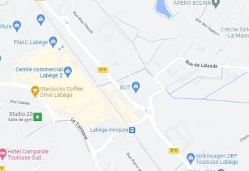 Local commercial à louer Labège - Proche Toulouse