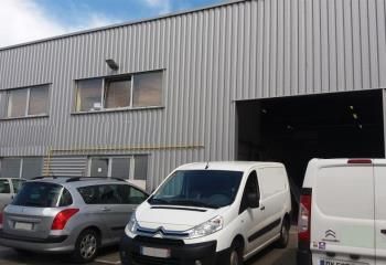 Local d'activité à louer Toulouse Sud-Ouest - ZI Chapelle