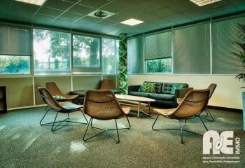 Location bureaux Toulouse Sud-Ouest - Proche Oncopole, bus, métro