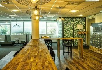 Location bureaux Toulouse Sud-Ouest - Proche Oncopole, bus et métro