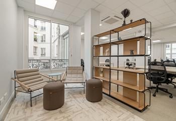 Plateau indépendant Paris 8 - Gare Saint-Lazare - Métro Saint-Lazare