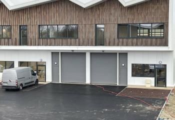 Locaux d'activité neufs à vendre Montmagny - Proche A1