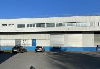 Location entrepôt Goussainville - Proximité A1 et aéroport Roissy