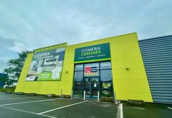 Local commercial à louer Gonfreville-l'Orcher - Retail Parc