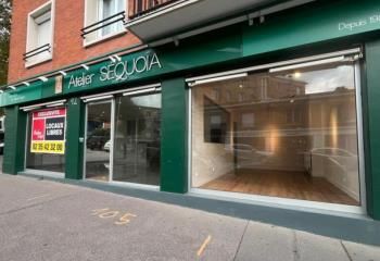 Local commercial à louer Le Havre centre-ville - Rue Président Wilson