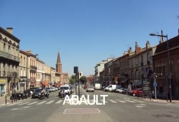 Local commercial à céder droit au bail avenue des Minimes - Toulouse