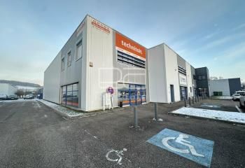 Local d'activité à louer Pulnoy - Zone Porte Verte