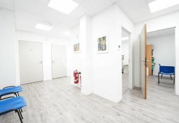 Location bureaux Bourgoin-Jallieu - Proche A43 et bus