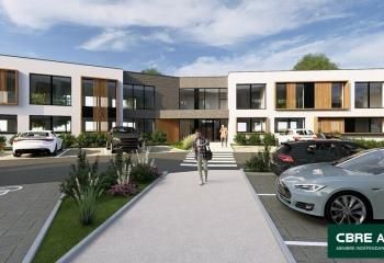 Location bureaux Vandoeuvre-lès-Nancy - Technopôle Henri Poincaré