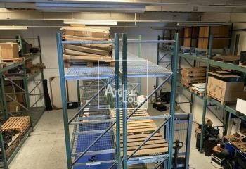 Local d'activité à louer Moissy-Cramayel - Proche A6/N104