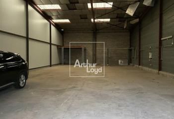 Local d'activité à vendre Moissy-Cramayel - Proche Francilienne et A5