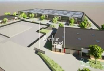 Locaux modulables à louer Avrainville - Bordure N20