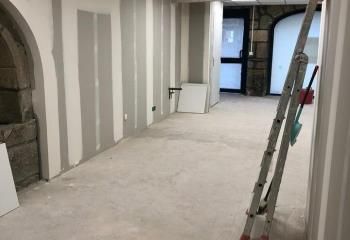 Local commercial à louer Morlaix - Hyper centre