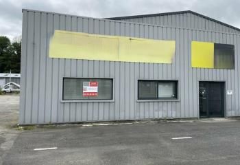 Local d'activité à vendre Landivisiau - Zone d'activités du Fromeur