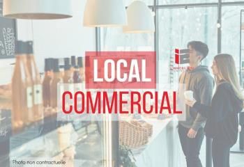 Local commercial à louer Brest - Angle de rue