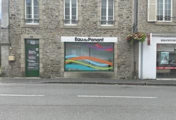 Location bureau Landivisiau - Centre-ville