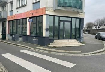 Local commercial à louer Brest - Zone à fort passage