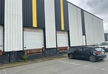 Entrepôt à louer Brest - Port de Brest