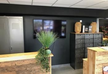 Vente bureaux Brest - Axe passant et parking