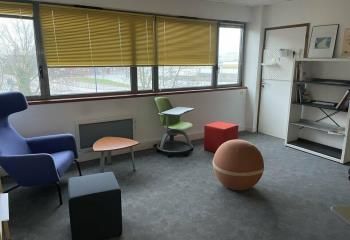 Location bureaux Brest Port de Commerce - Quartier d'affaires