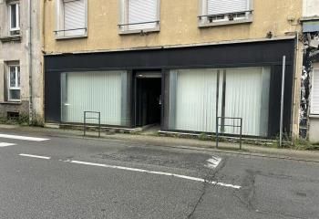 Local commercial à louer Brest rive droite - transports en commun