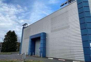 Location local commercial Saint-Martin-des-Champs - Zone Launay