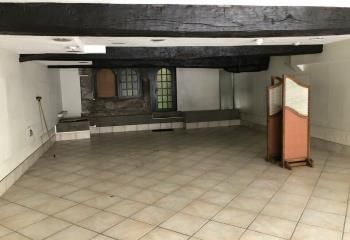 Local commercial à vendre Morlaix centre-ville - Place des Otages