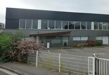 Vente bureaux Brest - Parking privé et borne de recharge