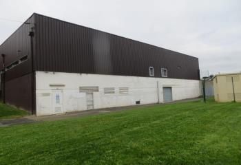 Local d'activité à louer Brest - Accès sécurisé