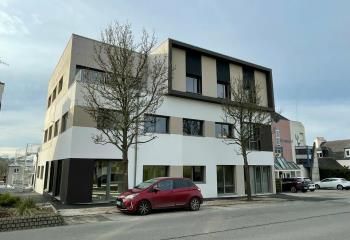 Location bureaux neufs Saint-Renan - Proche fibre et ascenseur