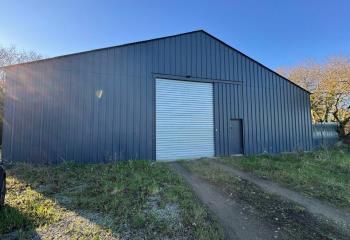 Location entrepôt Plougonvelin - Pointe Saint-Mathieu