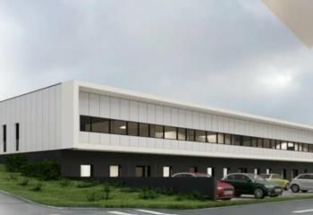Bureaux à vendre Brest - Zone de Kergonan - 11 places de parking