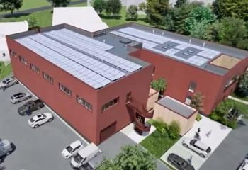 Location bureaux Ploemeur - Proche bus et lignes T3