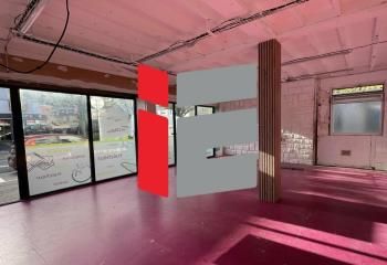 Local commercial à louer Lorient - Entrée de ville