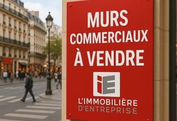 Local commercial à vendre Lorient centre-ville - Bus