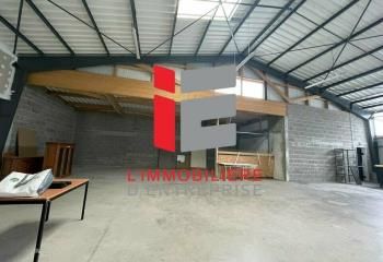 Local commercial à louer Caudan - Zone industrielle