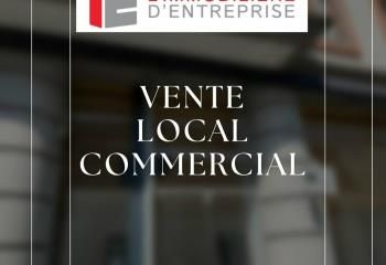 Local commercial à vendre Lorient - Axe passant Lorient-Lanester